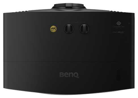 Проектор BenQ W5700 фотография 3