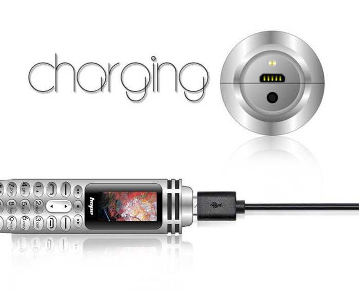 Телефон hope AK007 фотография 6