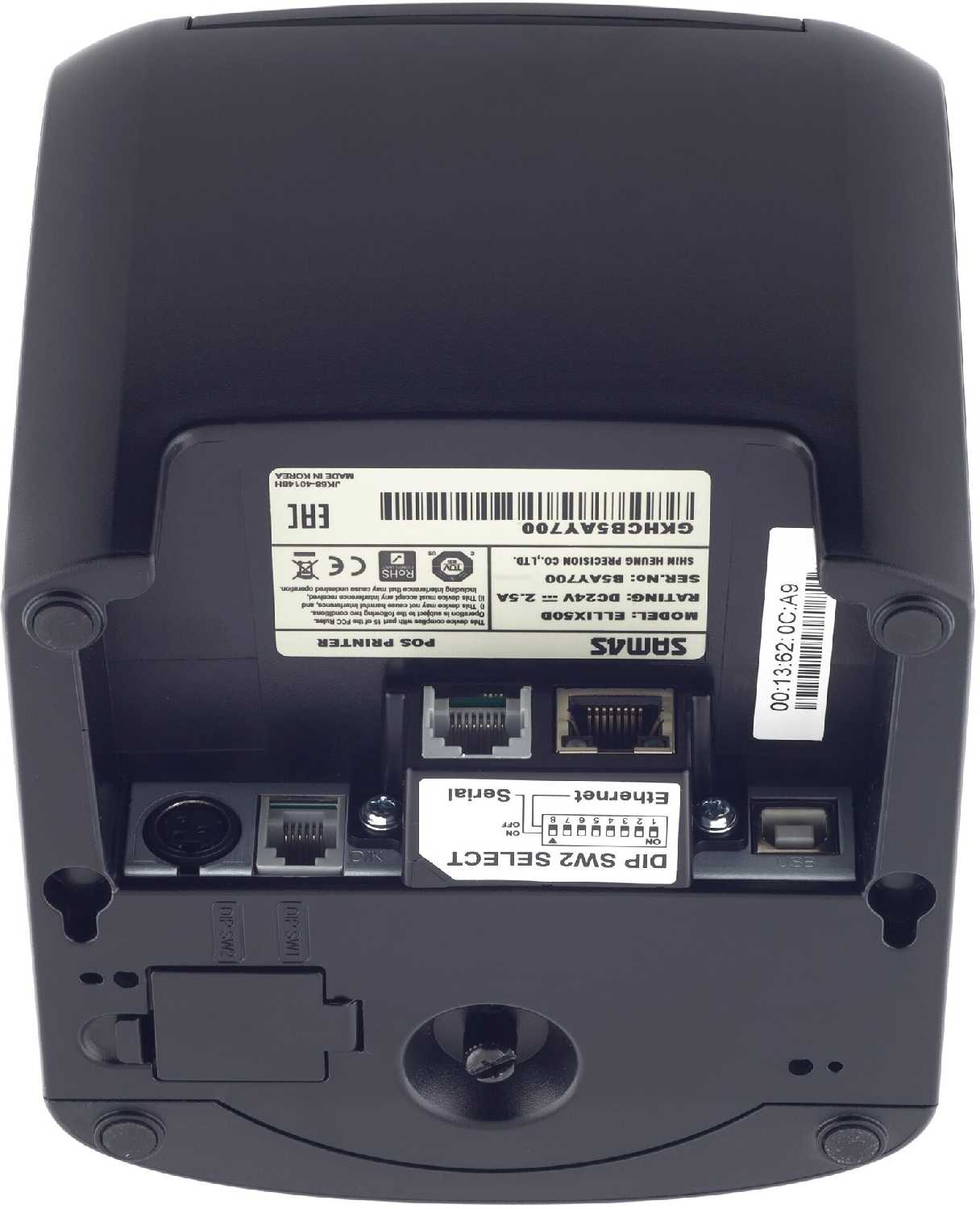 Чековый принтер Sam4s Ellix 50DB (505232) фотография 4