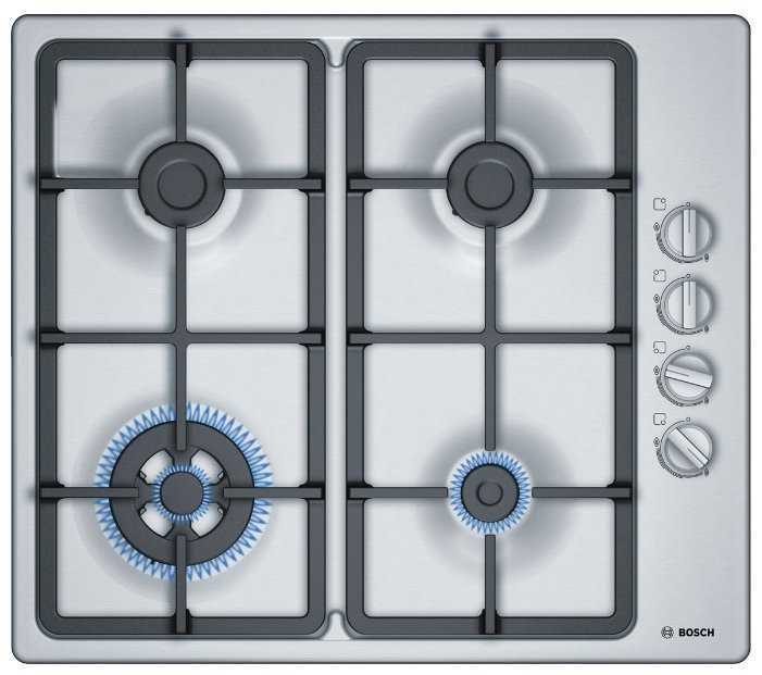 Газовая варочная панель Bosch PBH6C5B90R