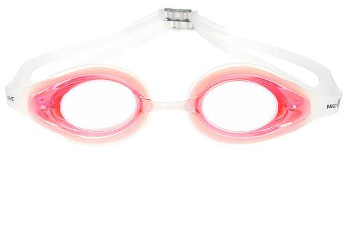 Очки для плавания MAD WAVE Alligator (M0427 13 0 01W) фотография 8