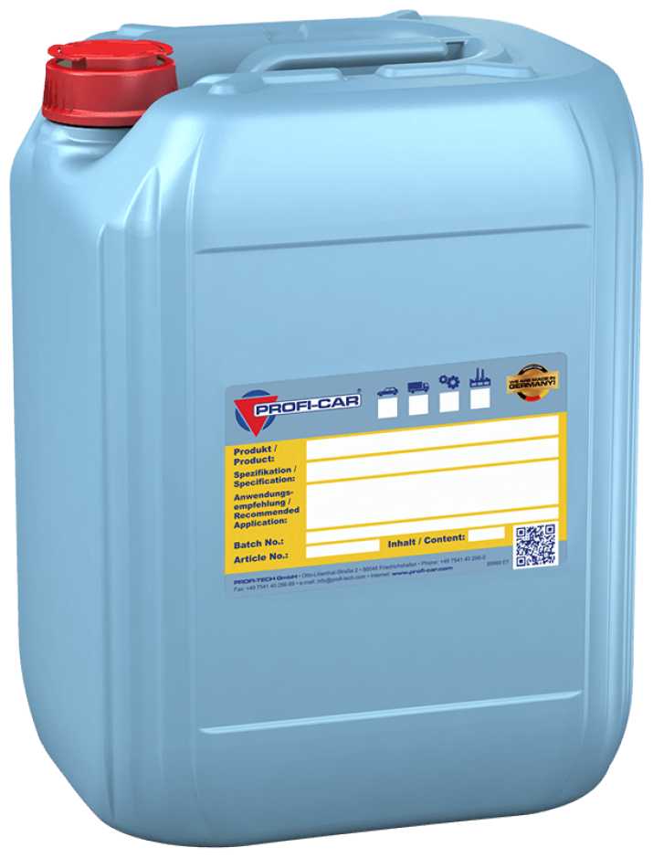 Синтетическое моторное масло PROFI-CAR ECO-DRIVE LONGLIFE 3 фотография 3