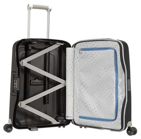 Чемодан Samsonite фотография 7