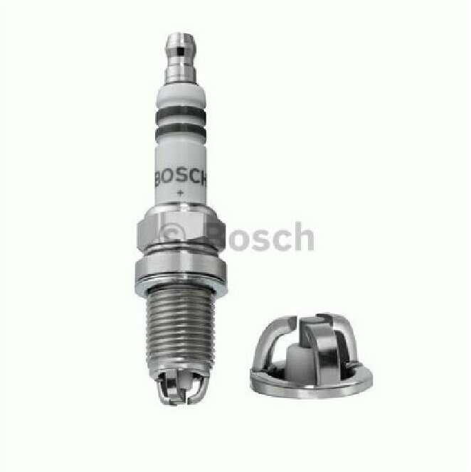Свеча зажигания BOSCH FR8KTC фотография 5