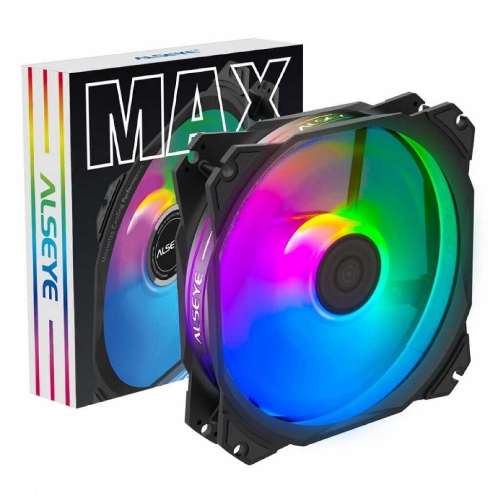 Компьютерная Система Охлаждения Alseye M120 фотография 1