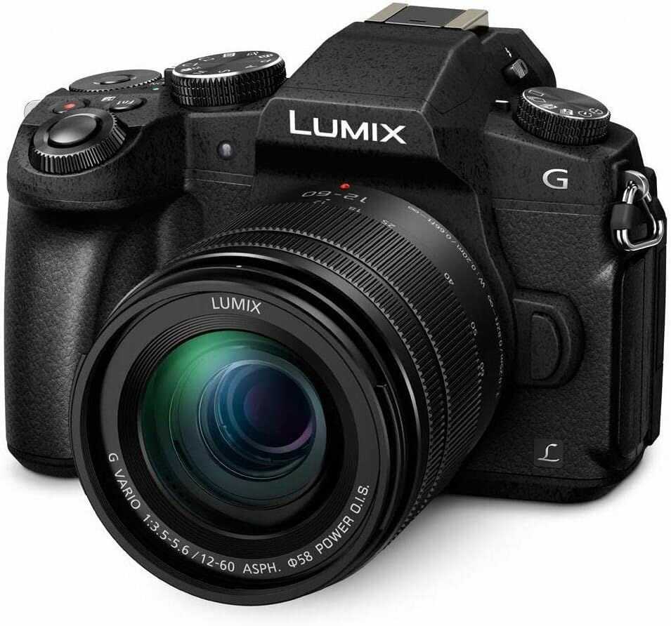 Фотоаппарат PANASONIC DMC-G85 KIT 12-60 MM F3.5-5.6 фотография 6