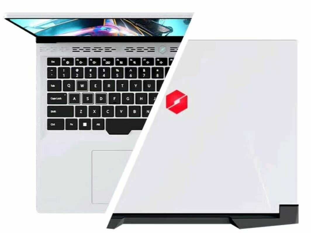 Ноутбук Mесhrevo Dragon 16 Pro (R7-7745HX, RTX4060) фотография 16