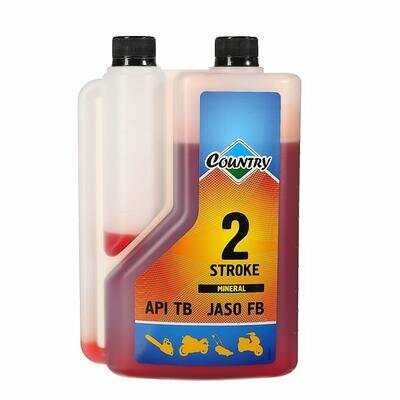 Минеральное моторное масло 3TON Country 2 Stroke Mineral (API TB UNIVERSAL) фотография 9
