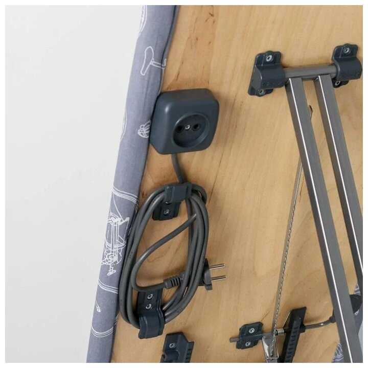 Гладильная доска Nika Nika 4+ (Н4+) фотография 9