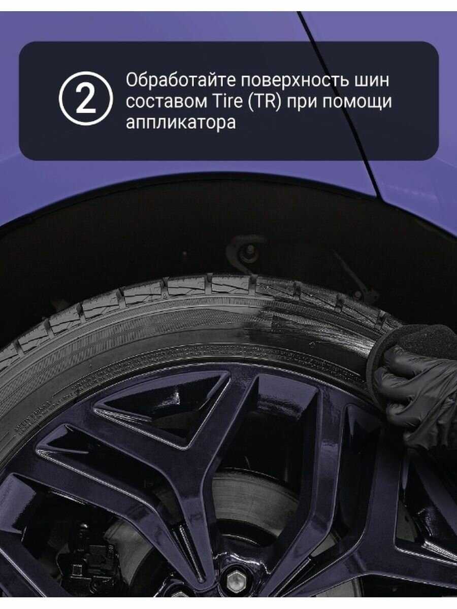 Набор для ухода