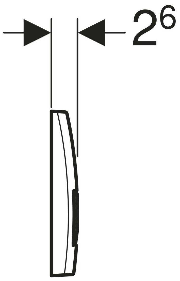 Рамная инсталляция GEBERIT Duofix 458.125.11.1 UP100 фотография 6