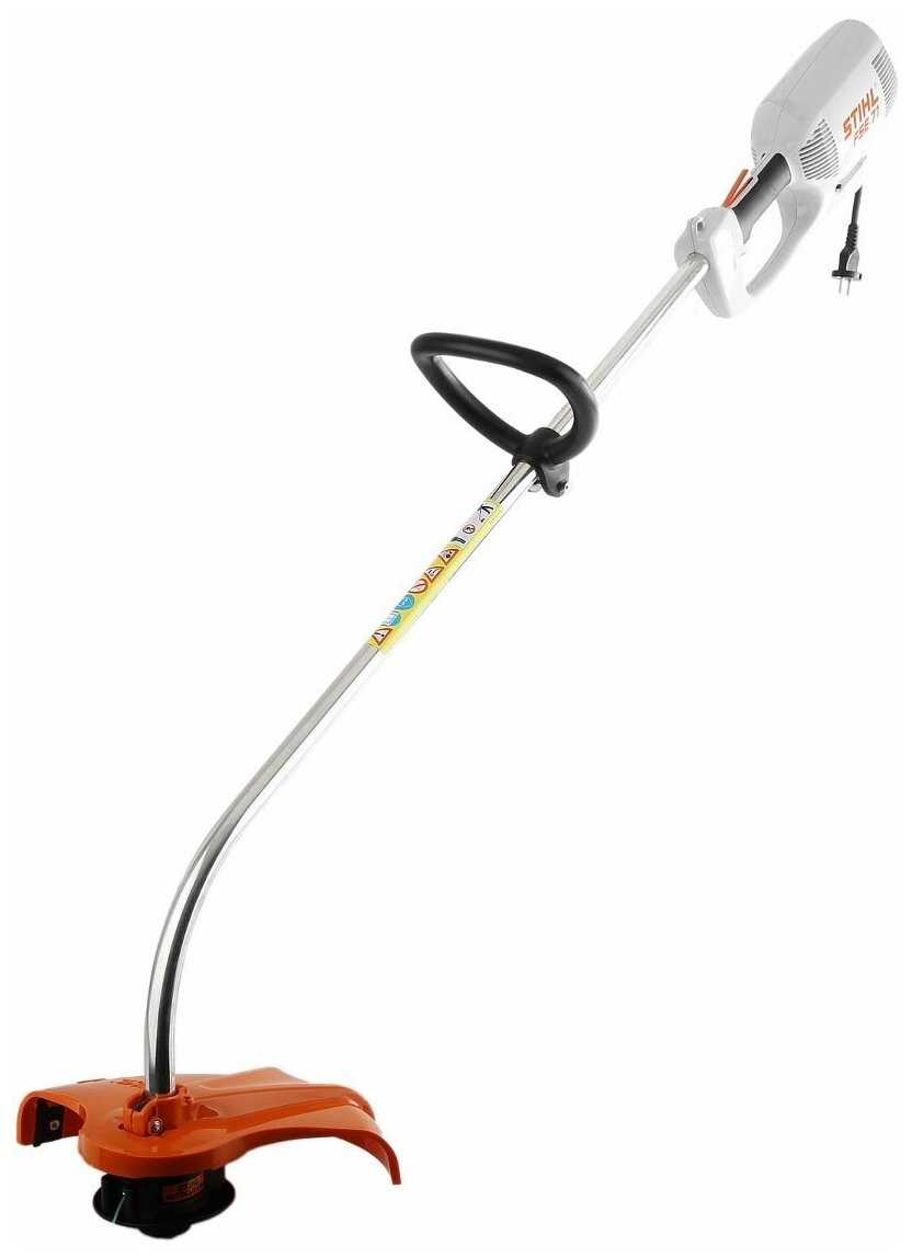 Триммер электрический STIHL FSE 71 фотография 10