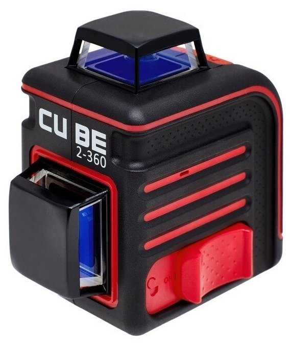 Лазерный нивелир ADA instruments CUBE 2-360 (А00450) фотография 7
