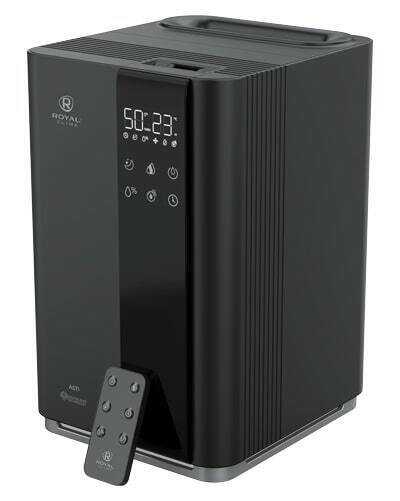 Ультразвуковой увлажнитель Royal Clima Asti (RUH-AS450/5.0E)