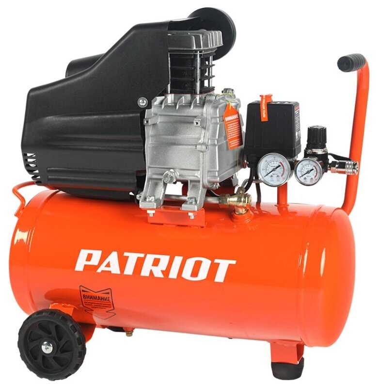 Компрессор PATRIOT Euro 24-240K