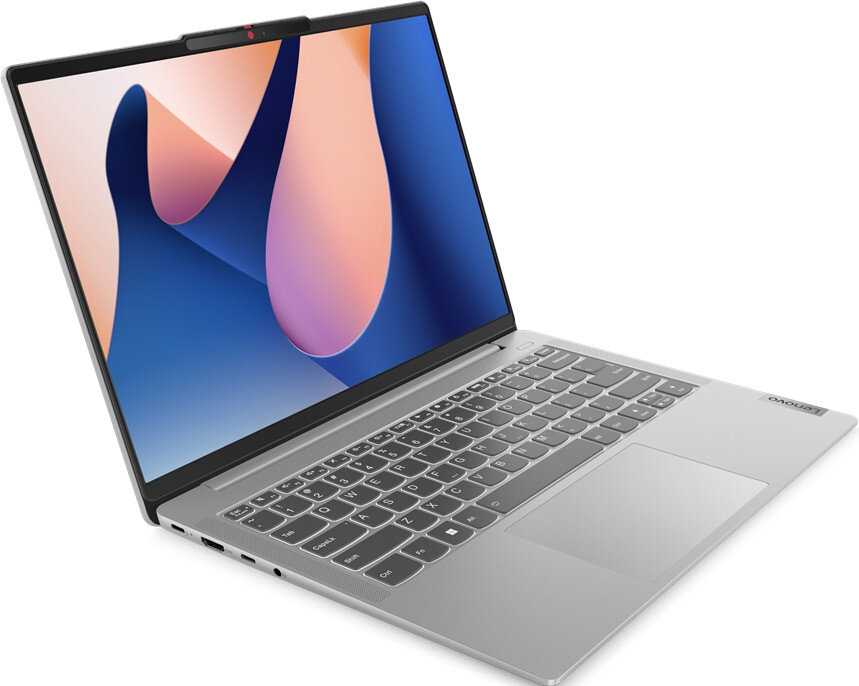 Ноутбук Lenovo IdeaPad Slim 5 14IAH8 (83BF002DRK) фотография 2