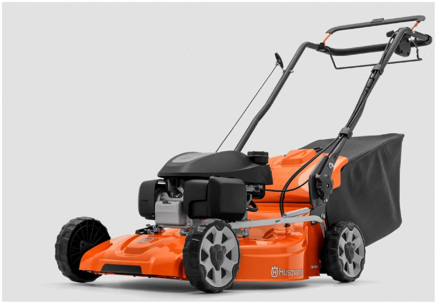 Бензиновая газонокосилка Husqvarna LC 356VP фотография 2