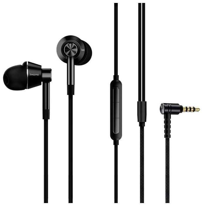 Наушники 1MORE Dual Driver In-Ear E1017 фотография 1
