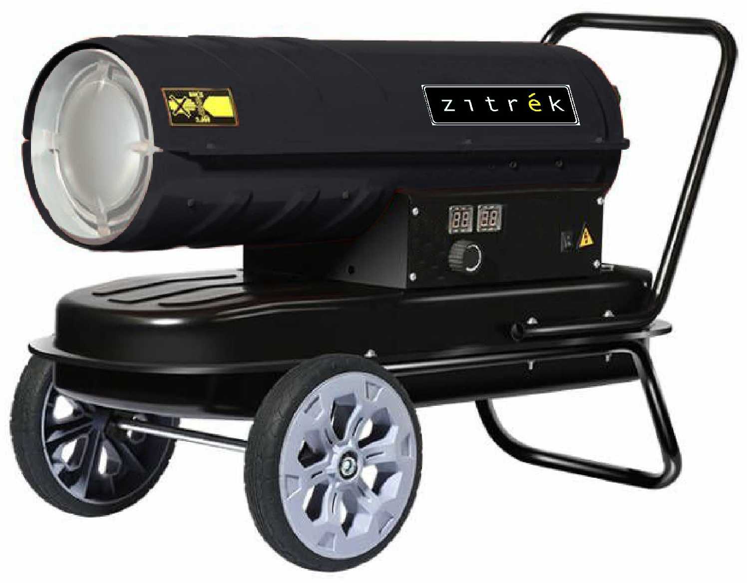 Дизельная тепловая пушка Zitrek BFG-50