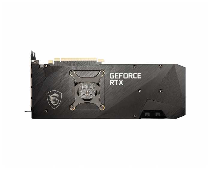 Видеокарта MSI GeForce RTX 3080 VENTUS 3X OC 10GB фотография 3