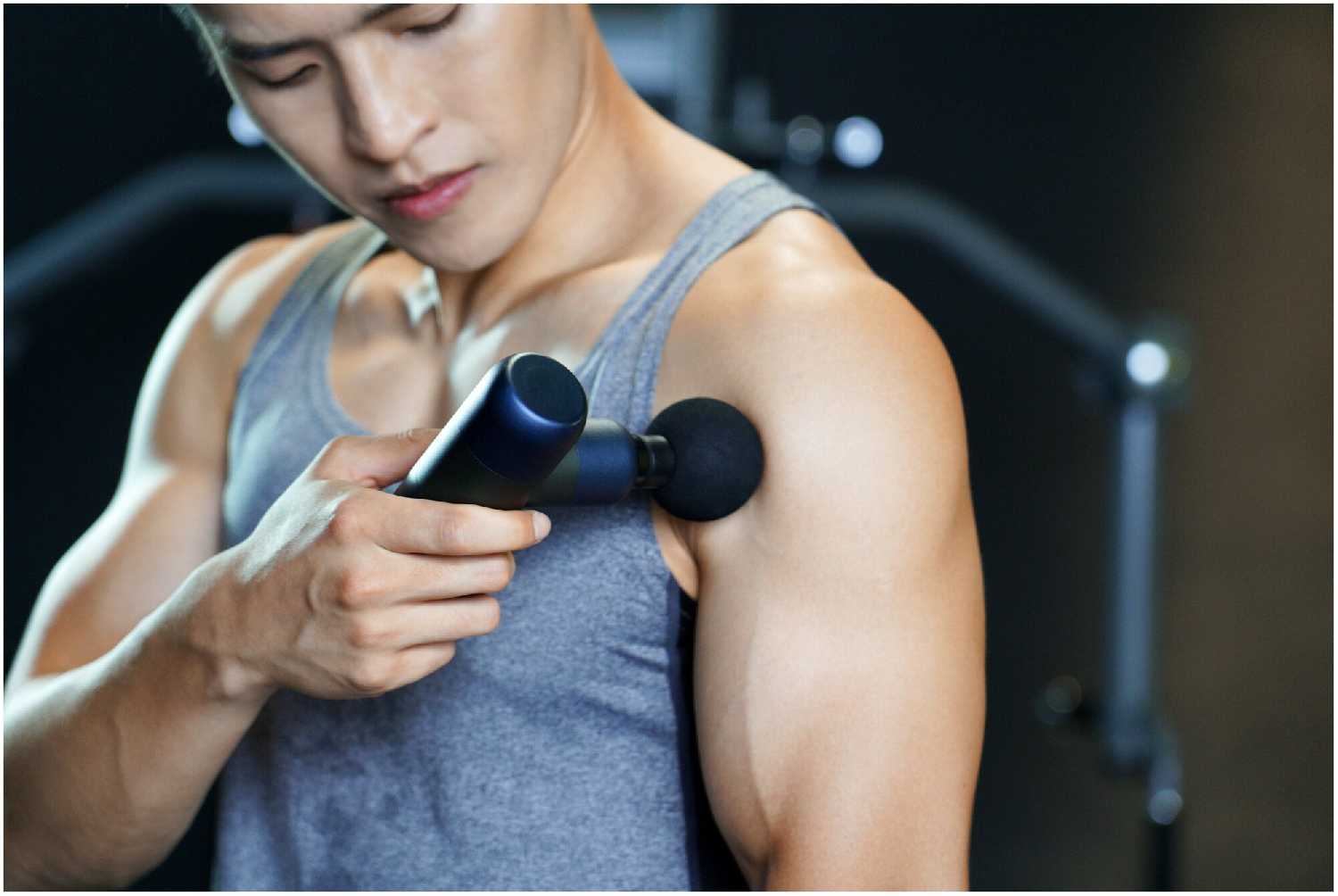 Перкуссионный массажер Feiyu Kica Mini фотография 8