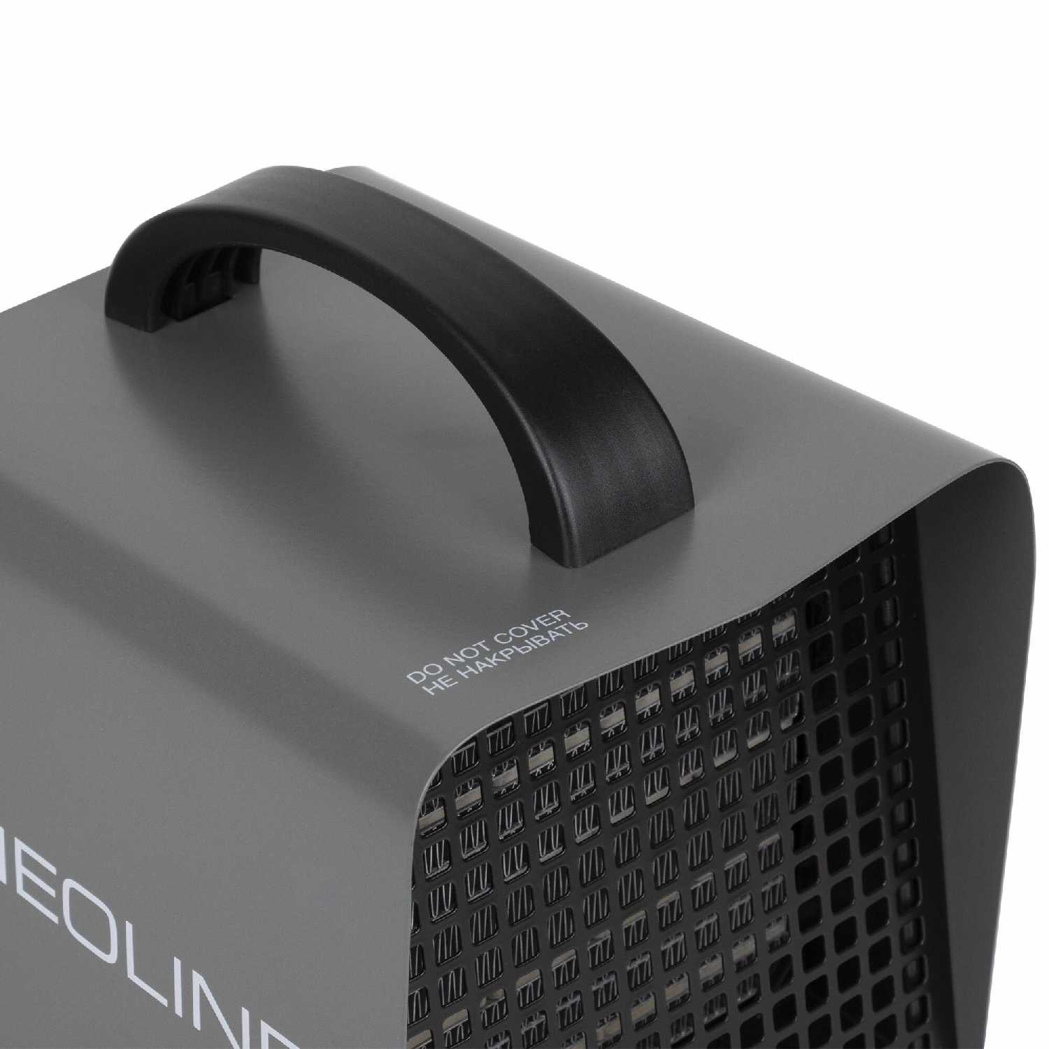 Пушка тепловая NEOLINE CUBE Mini NK-3 фотография 17