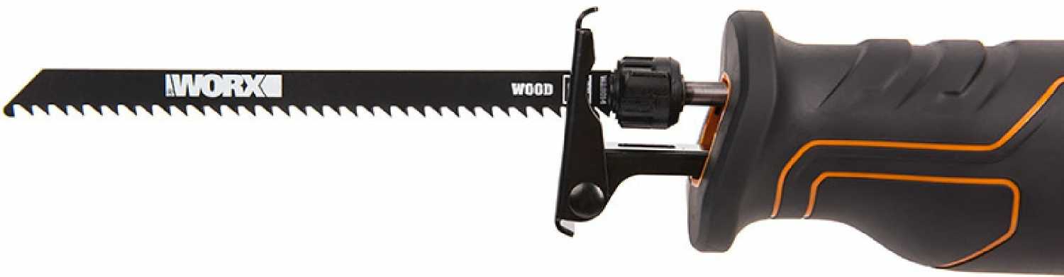 Аккумуляторная пила Worx WX500.9 фотография 11