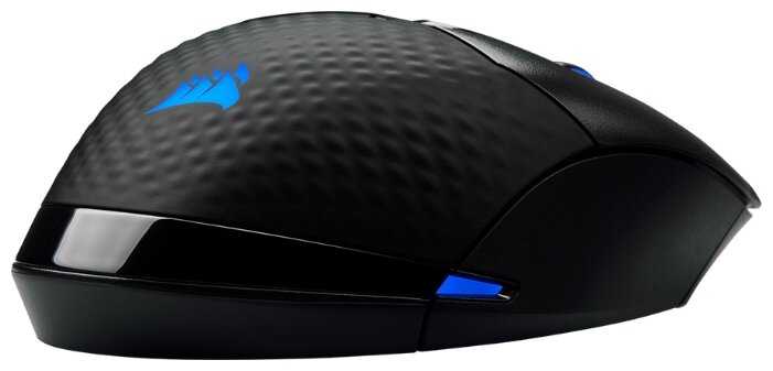 Беспроводная игровая мышь Corsair Dark Core RGB PRO фотография 5