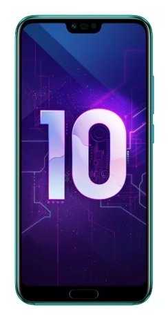 Смартфон HONOR 10 6/128GB фотография 21