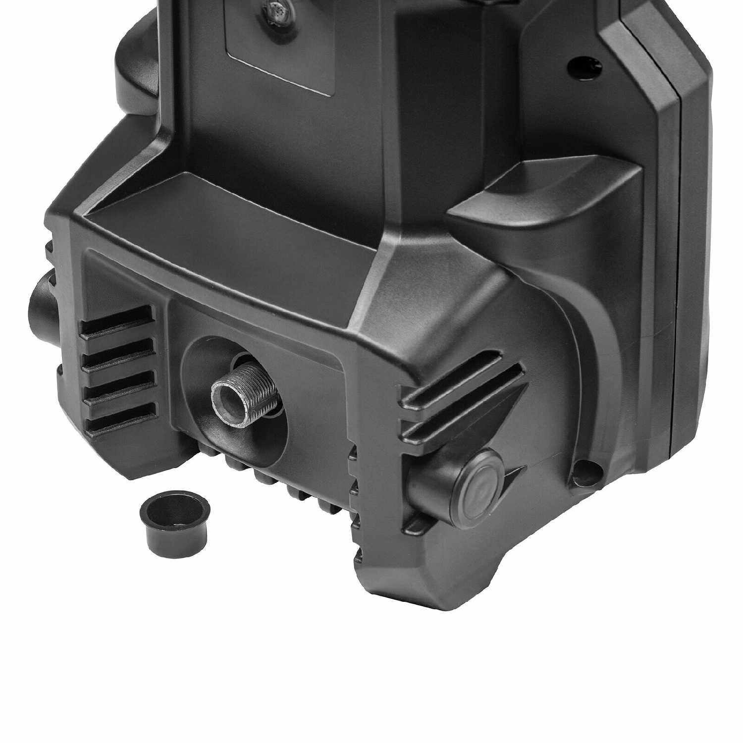 Мойка высокого давления KOLNER K140 фотография 6