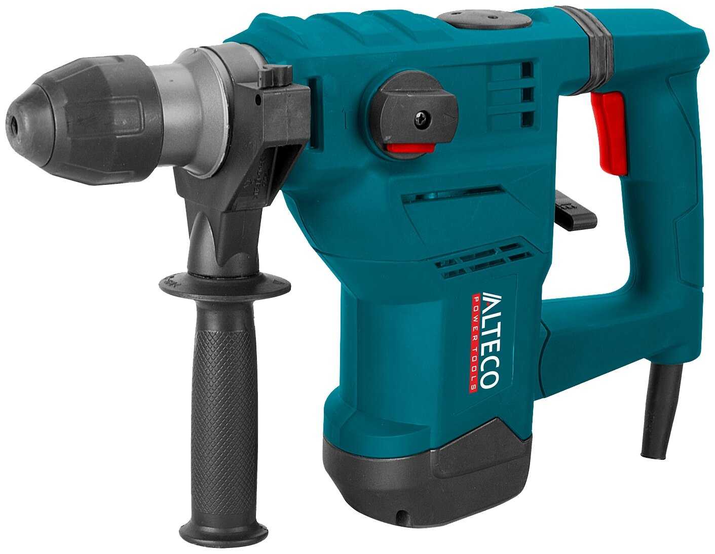 Перфоратор ALTECO RH 1500-32, без аккумулятора, 1500 Вт