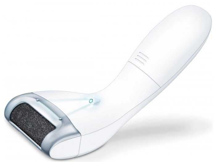 Электрическая роликовая пилка для педикюра Beurer MP26 фотография 4