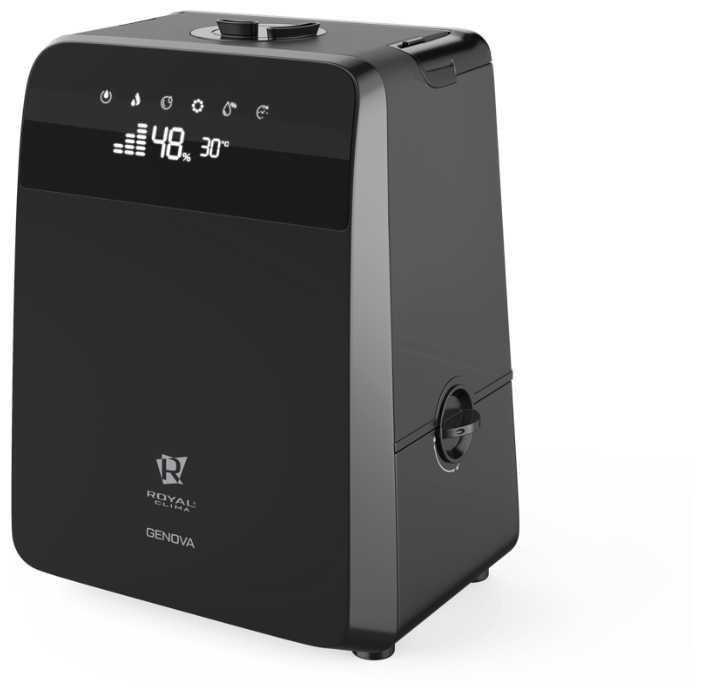 Климатический Прибор Royal Clima RUH-G450/5.5E-BL фотография 1