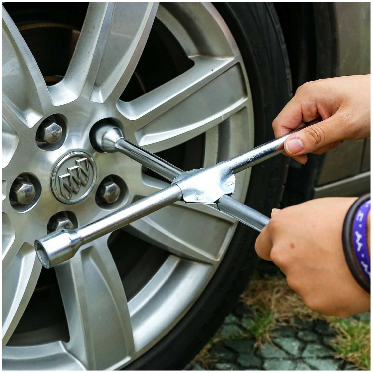 Ключ Deko HT14 065-0915 фотография 9