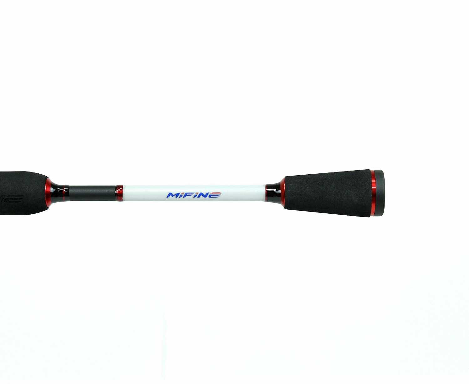 Штекерный спиннинг MIFINE INEFFABLE SPIN 1.80м (3-11гр) фотография 11