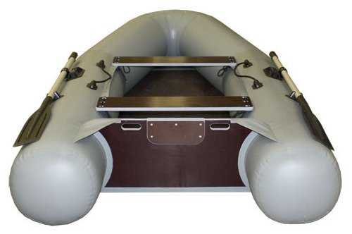 Надувная лодка Фрегат 300 E л/т фотография 1