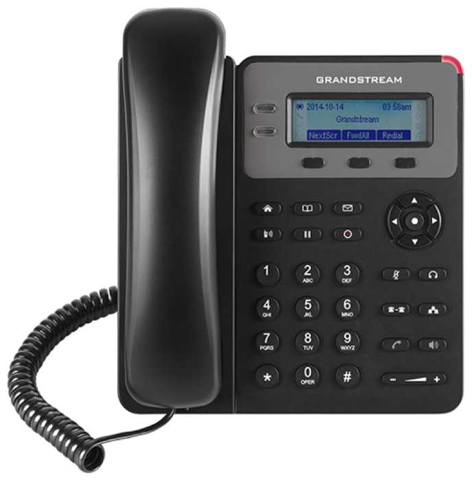 VoIP-телефон Grandstream GXP1615