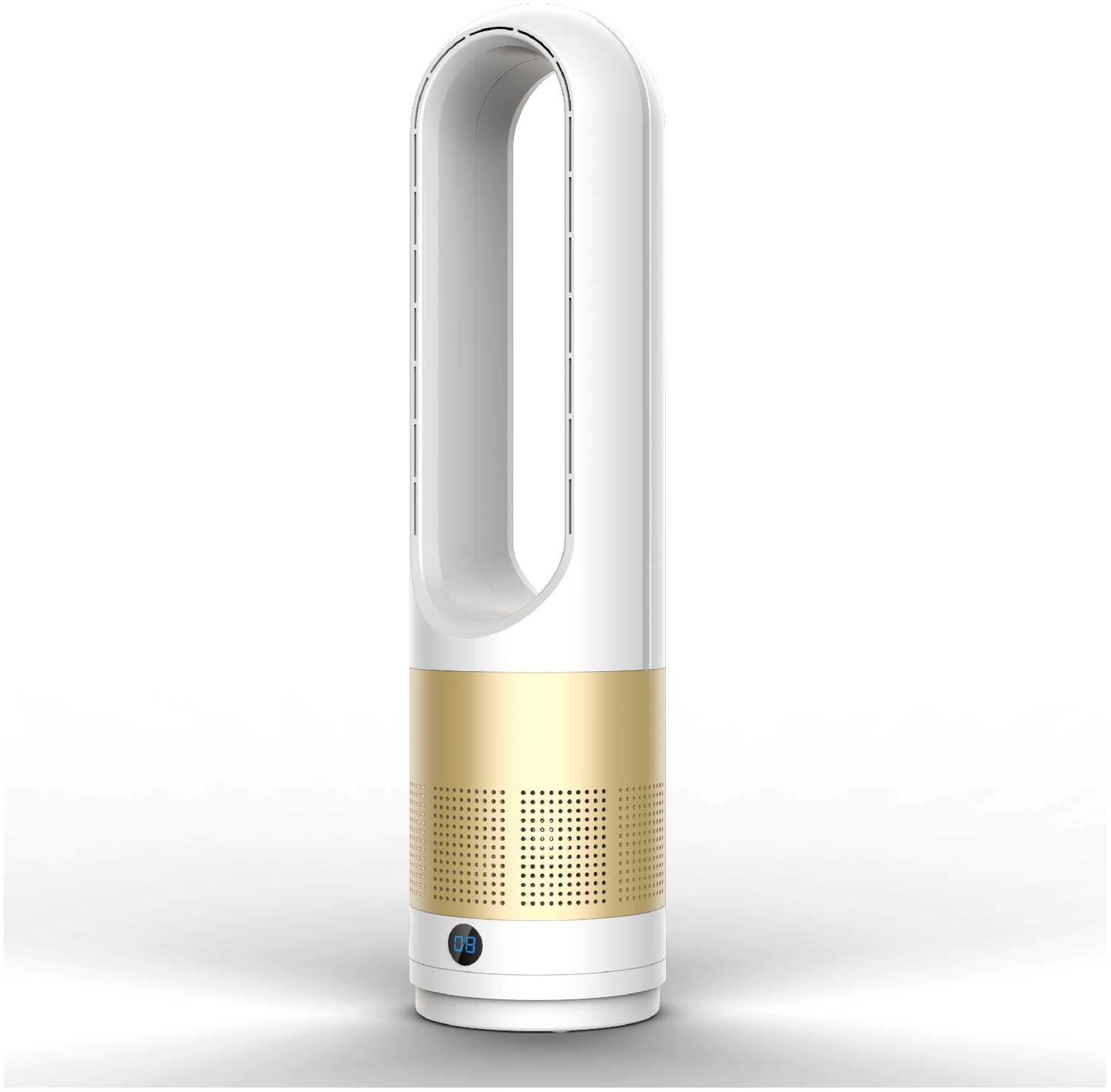 Напольный вентилятор EcoHitek FAN Cool AM-018 фотография 1