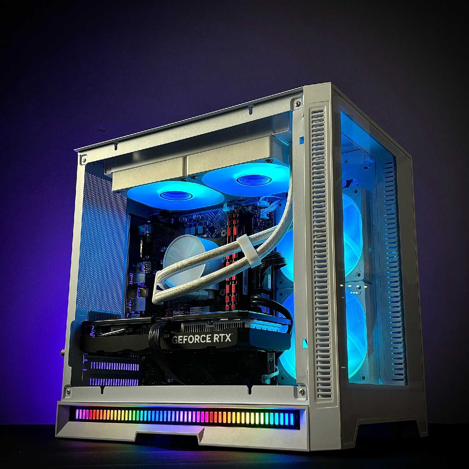 Игровой компьютер Venom Gamer (i5-12400f / 32GB / SSD M2 NVMe 1Tb / RTX 3060 12Gb) фотография 26