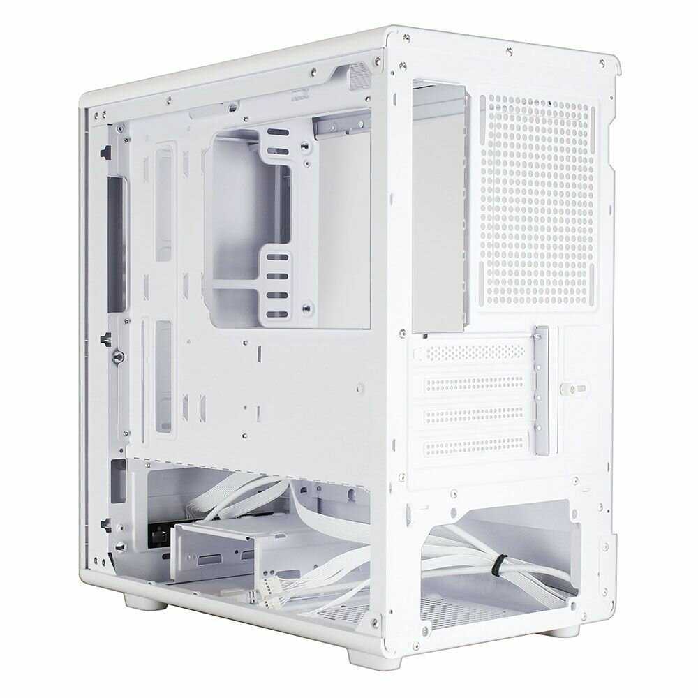 Корпус Ginzzu CL440 (mATX) фотография 9