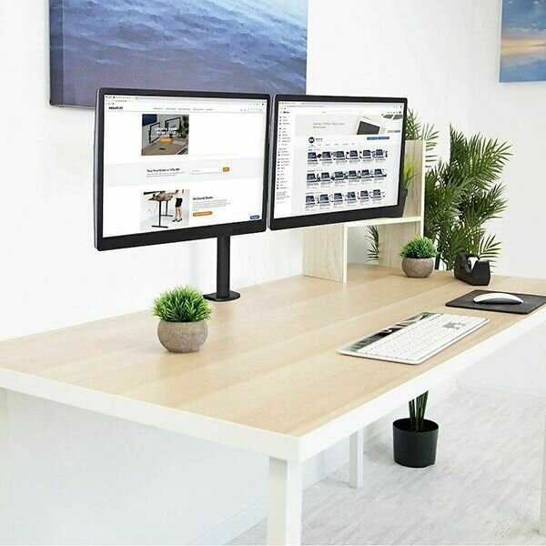 Кронштейн для мониторов Uniteki FMT72 фотография 6