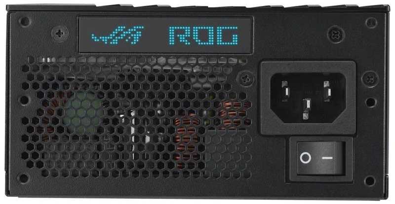 Блок питания компьютера ASUS ROG LOKI 1000W (ROG LOKI 1000W) фотография 3