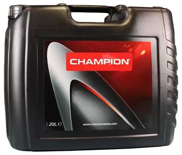 Синтетическое моторное масло CHAMPION OEM SPECIFIC 5W30 C4 фотография 2