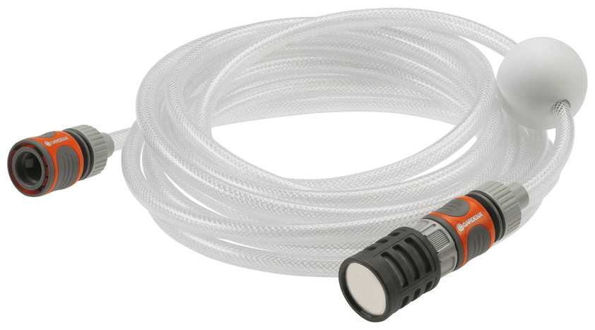 Аккумуляторная мойка GARDENA AquaClean 24/18V (14800-20) фотография 2