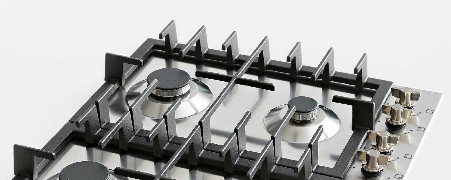 Плита Bertazzoni P905CMODX фотография 7