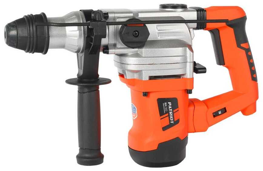 Перфоратор PATRIOT RH 360 (1300 Вт)