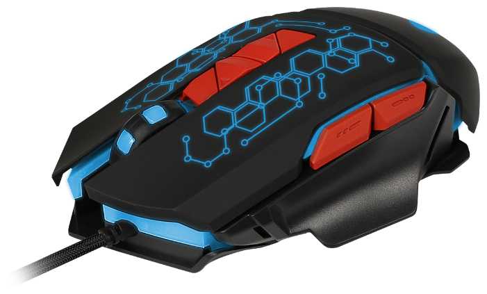 Мышь Jet.A Panteon MS53 Grey USB фотография 11