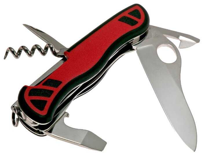 Мультитул брелок VICTORINOX Forester M Grip фотография 2