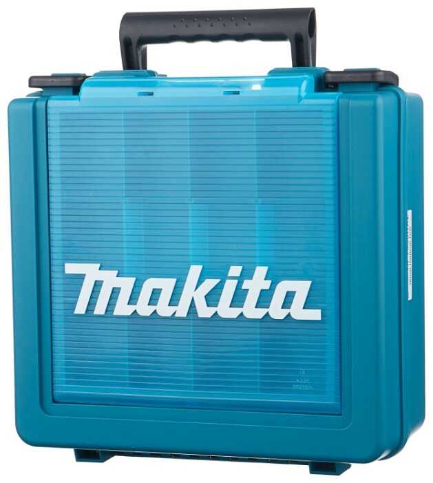 Дрель Makita HP1630KX2 фотография 4