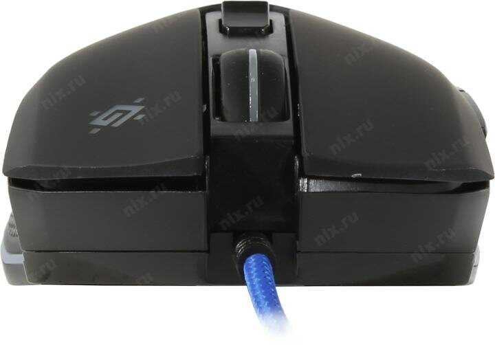 Оптическая мышь Defender Defender Sleipnir GM-927 (52927) фотография 3